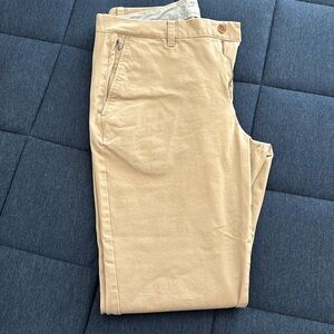 Men’s Bonobos Flat-Front Chinos, Athletic Fit